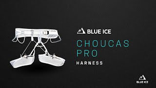 BLUE ICE - CHOUCAS PRO