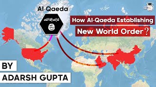 How rise of Al Qaeda in Afghanistan has ended American hegemony & unipolarity? UPSC Geopolitics