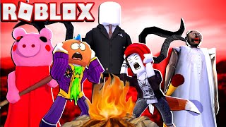 Reading Spooky Scary Stories In Roblox - roblox scary stories fnaf