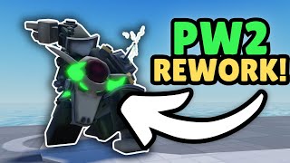 POLLUTED WASTELANDS II REWORK TRIUMPH! | Roblox TDS