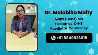 Dr  Malabika Maity Pediatric Cardiologist in Kolkata