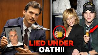 The Clip That Changed Everything We Know About Ashton Kutcher's Involvement With Epstein