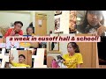 LIFE ON CAMPUS IN NATIONAL UNIVERSITY OF SINGAPORE / life in EUSOFF hall!