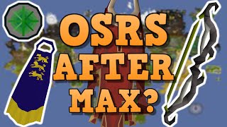 OSRS What Will I Do After Maxing? How To Stay Motivated In Runescape 2021