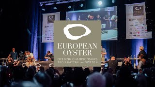 European Oyster Opening Championships 2024 - After movie