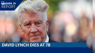 Legendary Director David Lynch Dies At 78 | Baldoni Sues Lively, Reynolds For $400M