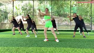 BOMBON by Daddy Yankee,EI Alfa,Lil Jon|fitness dance|LK