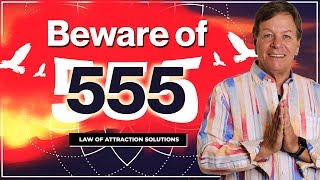 Are You Seeing 555?  ✅ Energy Shifting In Your Manifestation