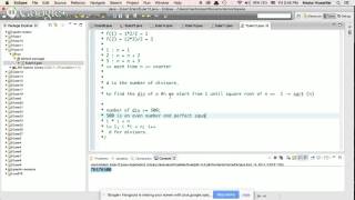Project Euler XII