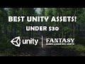 Best Unity Asset Bundle 2021! | Humble Bundle Fantasy RPG