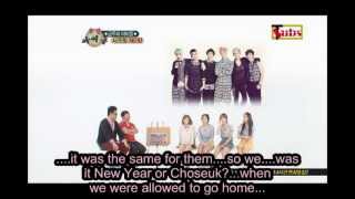 [eng] BAP only mentions Jieun - Hyosung Sunhwa Zinger jealous? :)