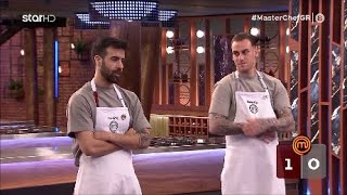 MasterChef Greece 2025 (Επ. 27) - Γιώργος και Παντελής έβγαλαν πιάτα τελικού!