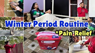 Period Day Routine | Hacks all Girls Need to Know #period #girl