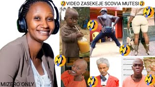 🤣🤣VIDEO ZISEKEJE EP 21 : SCOVIA ABONYE IZI VIDEO ARASEKA ARATEMBAGARA 🤣/ RWANDA #mizero_only