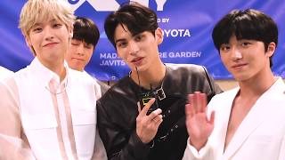 [#KCON19NY] SF9 React To Fan Videos