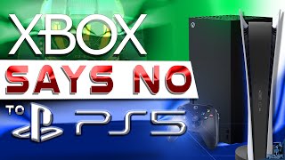 Xbox SPEAKS OUT On New PS5 Games | STUNNING Xbox Series X Games & Next gen Graphics NOT Held Back