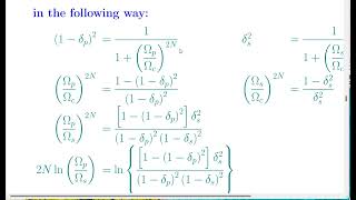 Digital Signal Processing Using Python: Chapter 7: Part1