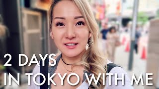 Come to Tokyo with Me | Day in My Life in Japan