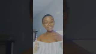 ASEMAHLE BIKITSHA'S X-CULTURE  SELF-INTRODUCTION VIDEO❤.