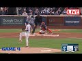 Los Angeles Dodgers vs New York Mets Live Stream | Game 4 | 2024 MLB NLCS Full Game