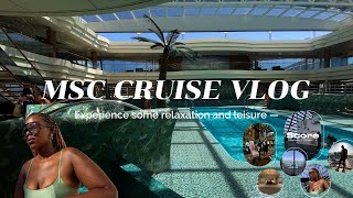 VLOG | Sho't left to a cruise | Party on a cruise | Karaoke | Dinner with creators | Go-Karts