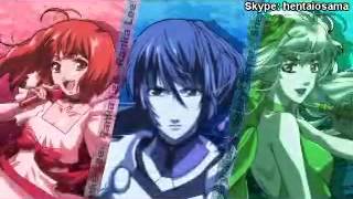 Macross Frontier OP2 [Full Latino]