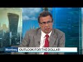 Morgan Stanley's Redeker Expects U.S. Dollar to Depreciate