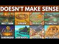 10 Prehistoric Settlements Abandoned Overnight For Reasons No One Can Explain