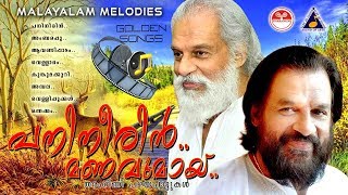 പനിനീരിൻ മണവുമായ്.. | ദാസേട്ടൻ പാടിയ പഴയ മലയാളചലച്ചിത്രഗാനങ്ങൾ | Malayalam movie songs