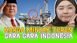 AMBISI INDONESIA TAK IMPORT MINYAK SINGAPURA 2045 MALAYSIA TUTUP MATA