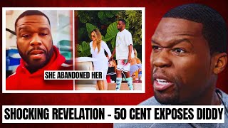 50 Cent LEAKS Evidence Of Diddy Payoff To FO His BM Diddy Wanted Revenge - Exclusive Details