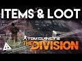 The Division Items and Loot Explained - Items, Loot, Black Market and More! | Division Gameplay