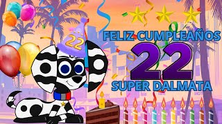 Feliz Cumpleaños SuperDalmata🥳🎁🎂🎉🎊 Recopilación de sus mejores dibujos🎨🖌