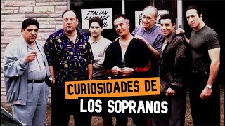 Curiosidades que No Conocías de Los Sopranos | la Mejor Serie de la Historia