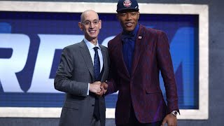 How Adam Silver Went From Law School to NBA Commissioner