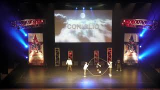 DDCJ2021【CONIGLIO】OPEN PERFORMANCE