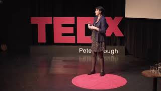 We all need a fashion fast | Carly Leonard | TEDxPeterborough
