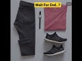 Top Five Outfits Clothes For Men's Combination | Casual Clothes Combo