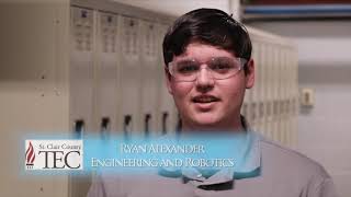 St. Clair County Tec/Engineering Robotics