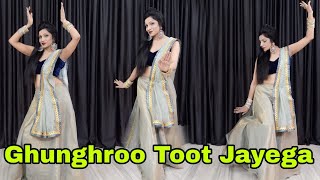 Ghunghroo Tut jayega | Sapna Choudhary | Haryanvi song | dance video | Apne Dance Classes