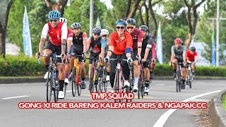 GongXi Ride Bareng Kalem Raiders & Ngapak.cc | Mozialoop - Binloop