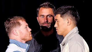 Canelo Álvarez vs. Dmitry Bivol • FULL GRAND ARRIVALS • MGM Las Vegas - Matchroom Boxing