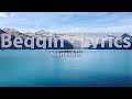 Måneskin - Beggin' (Lyrics) - Audio at 192khz, 4k Video