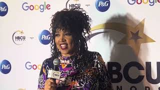 PIC TV Media at HBCU Honors Awards with Hollywood Actress Kym Whitley by David Evans