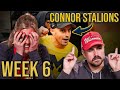 Connor Stalions Is Barstool Chicago's Newest Intern? | Barstool College Football Show Week 6