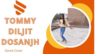 Tommy - Shaada  | | Diljit Dosanjh |  Sonam Bajwa| Dance Cover - Your Satyanjali
