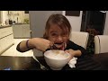 watch german girl reactions to payless instant mami mukbang