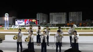 川崎競馬場 南関東重賞ファンファーレ