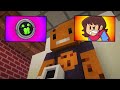 minecraft but there s youtuber hearts