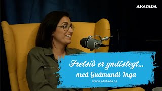 Frelsið er yndislegt - Sara Ósk Rodriguez